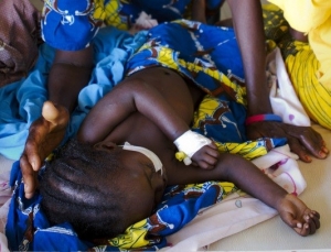 Malnutrition: 8 millions d’enfants menacés (ONU)