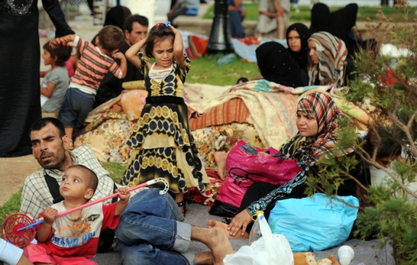 Rabat déplore la situation d’immigrants syriens à la frontière maroco-algérienne