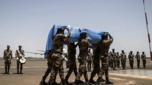 RCA : un casque bleu tué par des anti-balaka, l’ONU condamne un « acte odieux »