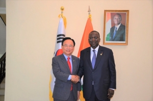 La Côte d’Ivoire doit s’inspirer du modèle économique et social de la Corée du Sud