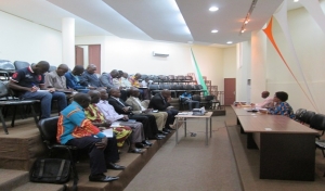 Côte d’Ivoire : Des députés ivoiriens se forment à la recherche des financements