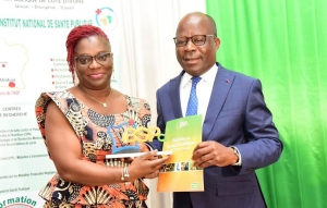 Côte d&#039;Ivoire/ Diffusion des Informations de Recherche Scientifique en Santé : Le Ministre Pierre Dimba Lance &quot;Le Bulletin de Sante Publique de Cote d’Ivoire&quot;
