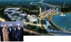 C&ocirc;te d&rsquo;Ivoire-Projet Baie de Cocody: Le "Paradis d'Abidjan" livr&eacute; en 2020, Mohammed VI sur le chantier