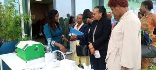 Côte d&#039;Ivoire/ EMPOW’HER Science Expo 2024 : Encourager les filles à s&#039;engager dans les carrières scientifiques