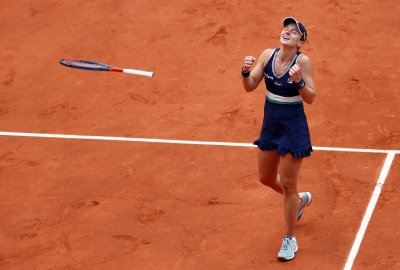Roland-Garros: Nadia Podoroska qualifi&eacute;e pour les demi-finales