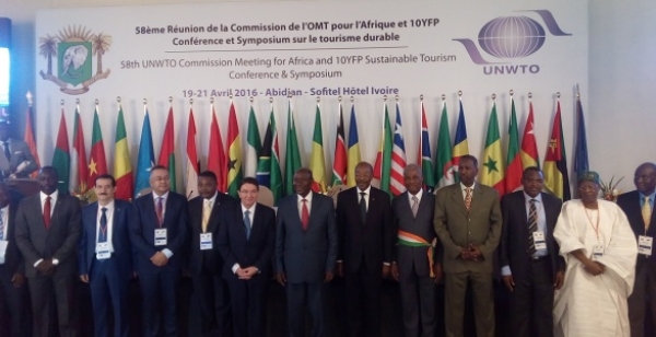 Côte d’Ivoire : Abidjan abrite une réunion internationale sur les modes de consommation durables en matière de tourisme