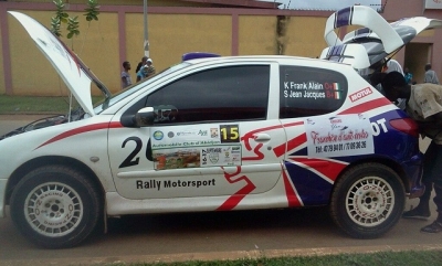 Côte d’Ivoire : Coup d’envoi de la 43ème édition du Rallye Bandama à Yamoussoukro