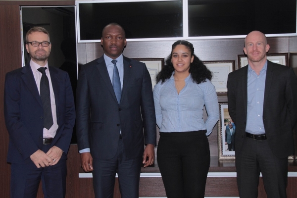 Formation professionnelle : la Côte d’Ivoire s’intéresse à l’expérience Suisse