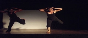 Danse contemporaine : vigueur, tendresse et douceur au spectacle de la chorégraphe américaine Celia Weiss au Café-théâtre du CNAC