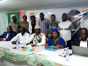 Côte d’Ivoire/ Election présidentielle 2020 :«Nouvelle Génération», pour la victoire du RHDP