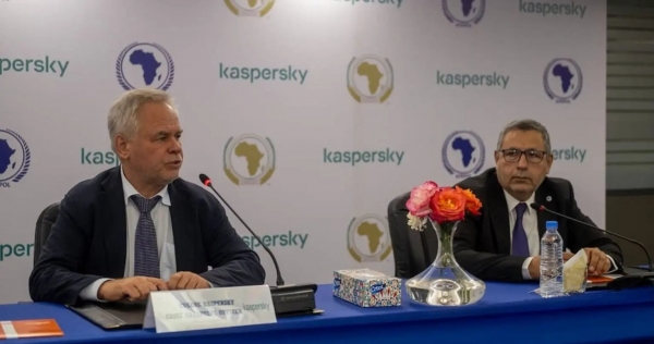 Cybers&eacute;curit&eacute; : Kaspersky et AFRIPOL renforcent les capacit&eacute;s de plusieurs forces de l&rsquo;ordre africaines