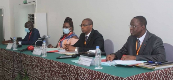 Côte d’Ivoire: Des experts ivoiriens et burkinabé du TAC tiennent une réunion à Abidjan