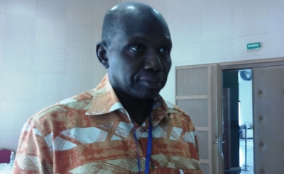 L&#039;Expert Pr Namory Kéita de la Guinée