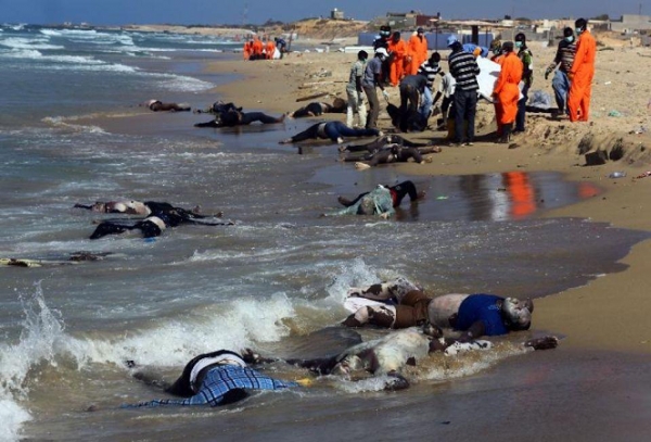Morts des migrants en Méditerranée: Des avocats traduisent l&#039;Union Européenne en justice