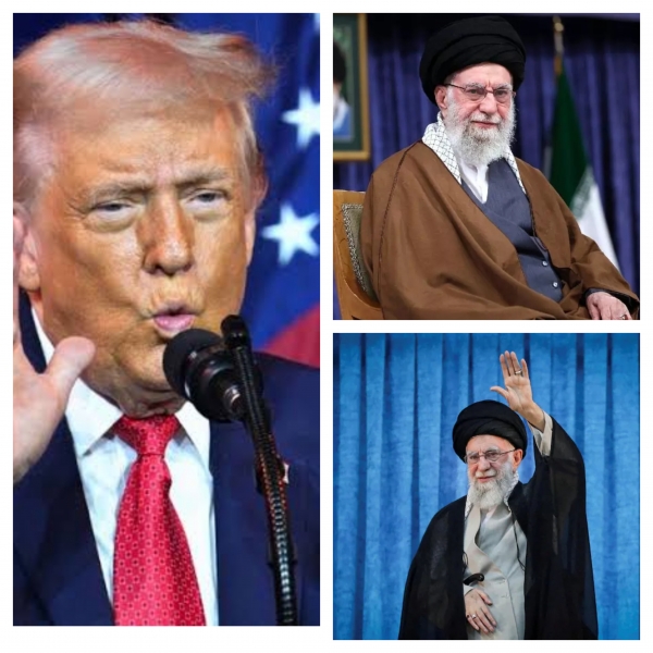 Iran: Donald Trump annonce la mort du guide iranien Ali Khamenei