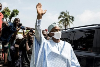 Crise politique en Guin&eacute;e: La communaut&eacute; internationale "exhorte" &agrave; la retenue