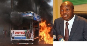 Côte d&#039;Ivoire-Législatives partielles: Qui a attaqué le QG de l&#039;UDPCI à Divo? Voici le coupable, selon Mabri