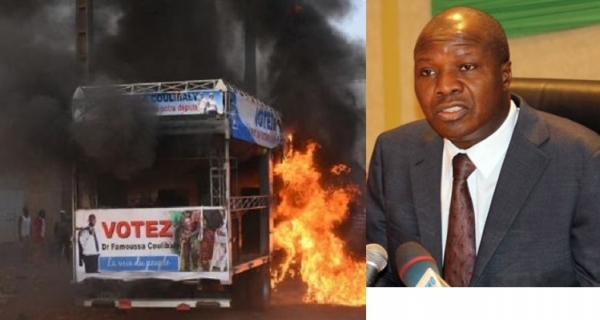 Côte d&#039;Ivoire-Législatives partielles: Qui a attaqué le QG de l&#039;UDPCI à Divo? Voici le coupable, selon Mabri