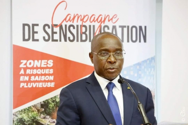 Côte d&#039;Ivoire/ Saison de pluie; le ministre Bouaké Fofana annonce une vaste opération de déguerpissement