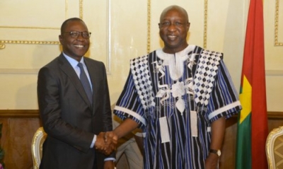 La Côte d’Ivoire veut un renforcement de sa coopération avec le Burkina-Faso en matière de transport