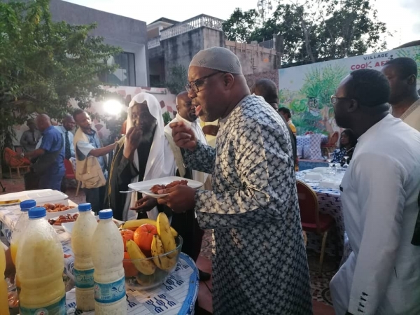 Côte d’Ivoire/ Media : Les directeurs de publication pour une rupture collective de jeûne