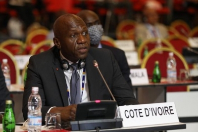 C&ocirc;te d&rsquo;Ivoire : &laquo; Ceux qui polluent, ceux qui ont pollu&eacute; vont payer et ceux qui ont remblay&eacute; ill&eacute;galement vont d&eacute;blayer &raquo; Abou Bamba