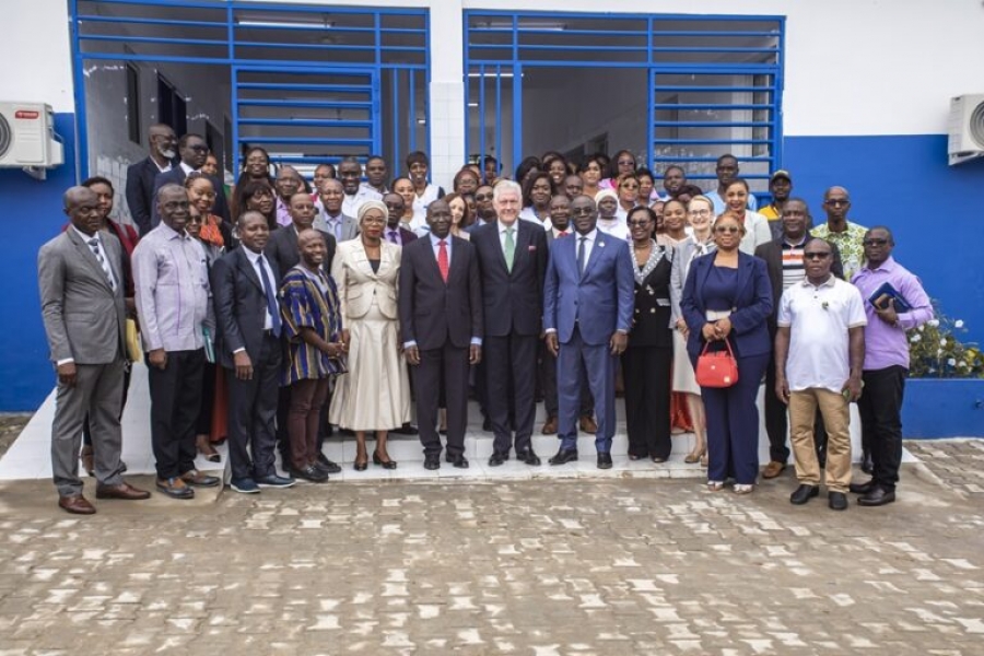 Un nouveau centre d’excellence pour le traitement de la drépanocytose inauguré à Abidjan