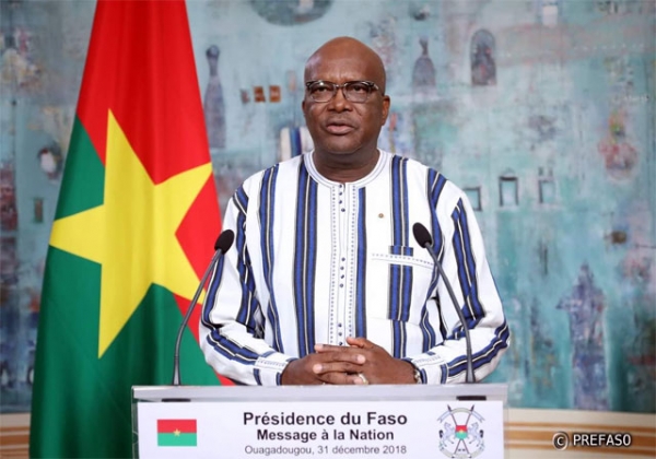 Burkina Faso/ Terrorisme: l’état d’urgence prorogé