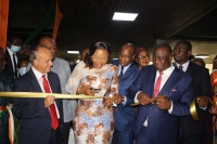C&ocirc;te d&rsquo;Ivoire : ouverture des activit&eacute;s de la deuxi&egrave;me &eacute;dition de la foire commerciale &laquo; Au carrefour du terroir &raquo; &agrave; Abidjan
