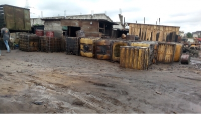 Alerte, carburant frelat&eacute;!!! Une bombe &agrave; retardement. La C&ocirc;te d'Ivoire concern&eacute;e...
