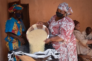 La BAD engagée pour l’autonomisation des femmes au Sahel et dans le bassin du Lac Tchad