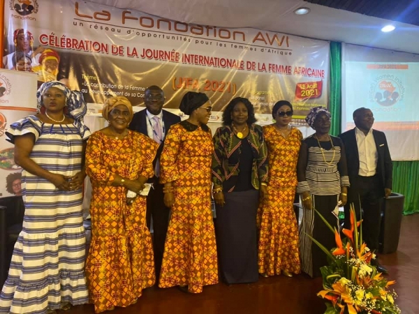 JIFA 2021 : la Fondation AWI c&eacute;l&egrave;bre plus de 100 femmes entrepreneures