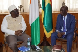 Burkina Faso / Présidentielle du 22 novembre 2020 à l&#039;étranger : Le Conseil constitutionnel échange la représentation diplomatique du Burkina Faso en Côte d&#039;Ivoire