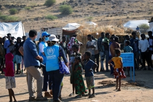 Tigré: MSF suspend ses activités dans une partie
