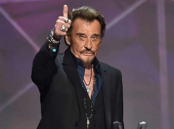 Décès de Johnny Hallyday : Adieu l&#039;artiste!
