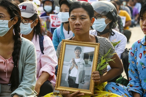 Crimes contre l’humanité:La junte birmane épinglée
