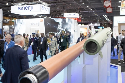 D&eacute;fense et S&eacute;curit&eacute; : T&eacute;n&eacute; Birahima participe au Salon international Eurosatory 2026 &agrave; Paris