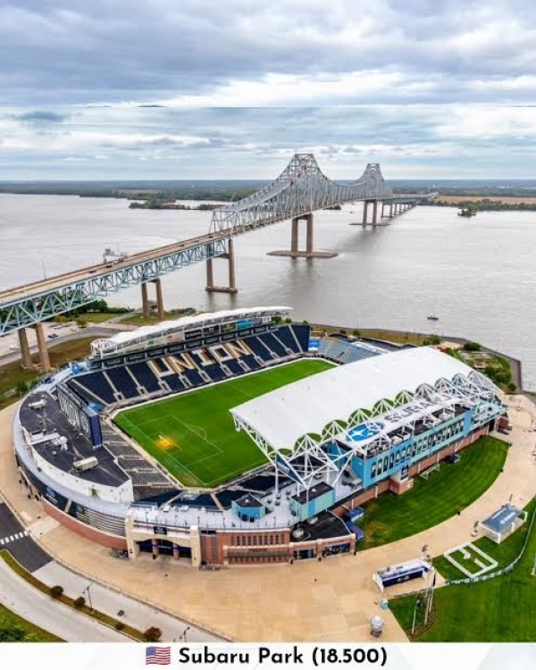 Football- Coupe du monde 2026 : les &Eacute;l&eacute;phants &eacute;lisent domicile &agrave; Subaru Park de Philadelphie