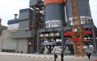 Une usine de la zone industrielle de Yopougon &agrave; Abidjan