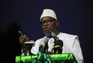 Crise au Mali: un gouvernement restreint formé