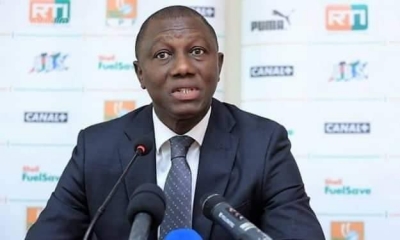 C&ocirc;te d'Ivoire-Pr&eacute;sidence FIF: Sory Diabat&eacute; se lance contre Didier Drogba et Eug&egrave;ne Diomande