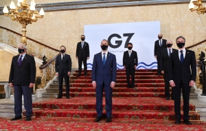 Le Japon accueille le sommet du G7 à Hiroshima
