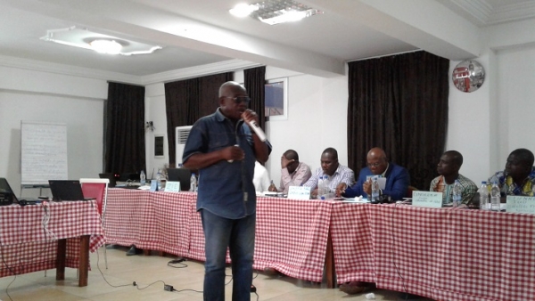 Cote d’Ivoire : ouverture d’un atelier de formation des journalistes et communicateurs en matière de gestion de crise sanitaire