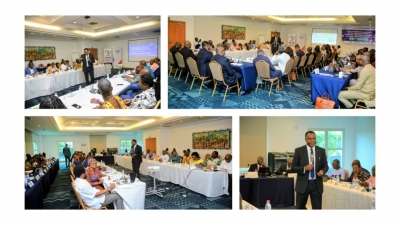 Espace UEMOA : des journalistes se forment sur les politiques, la gouvernance et les indicateurs &eacute;conomiques de l'union &agrave; Cotonou