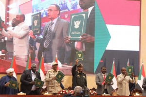 Soudan: L’ONU salut la signature d’un accord