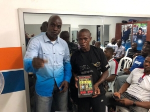 Côte d’Ivoire-Sport : le président de la fédération Krav-Maga fait le bilan de sa gestion