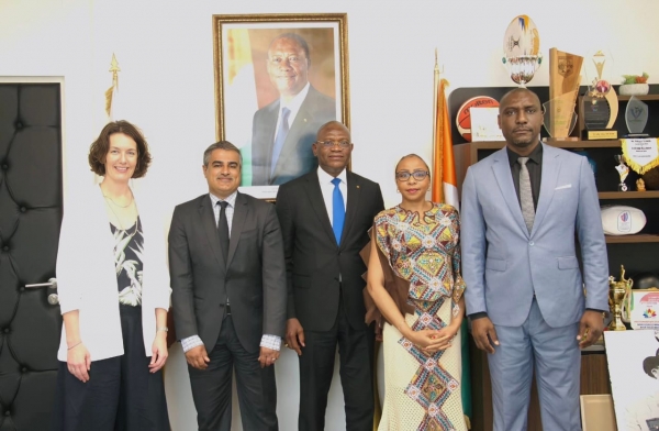 Football-Coupe du Monde 2026 : les États-Unis facilitent les visas des supporters ivoiriens