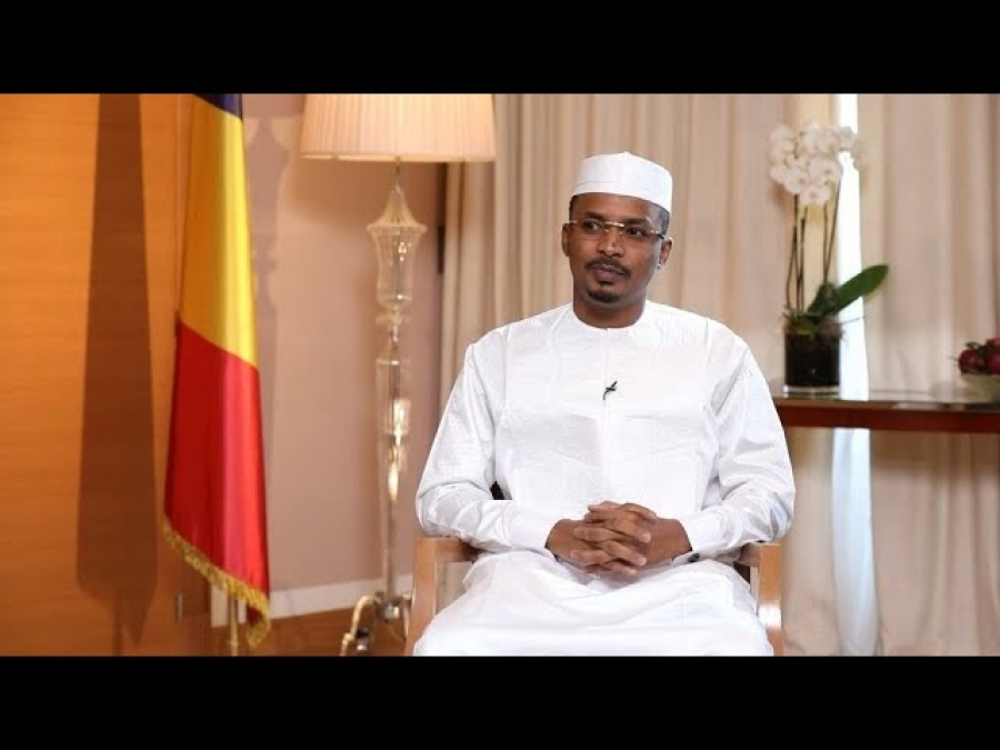 Tchad : le président Mahamat Idriss Déby Itno promulgue une nouvelle Constitution sans limitation de mandat