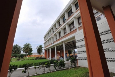 L'ENA d'Abidjan