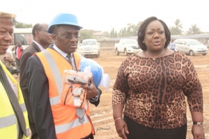 Côte d’Ivoire-Déguerpissement : Après Adjamé, Anne Ouloto attaque bientôt l’abattoir de Port-Bouët et ses alentours